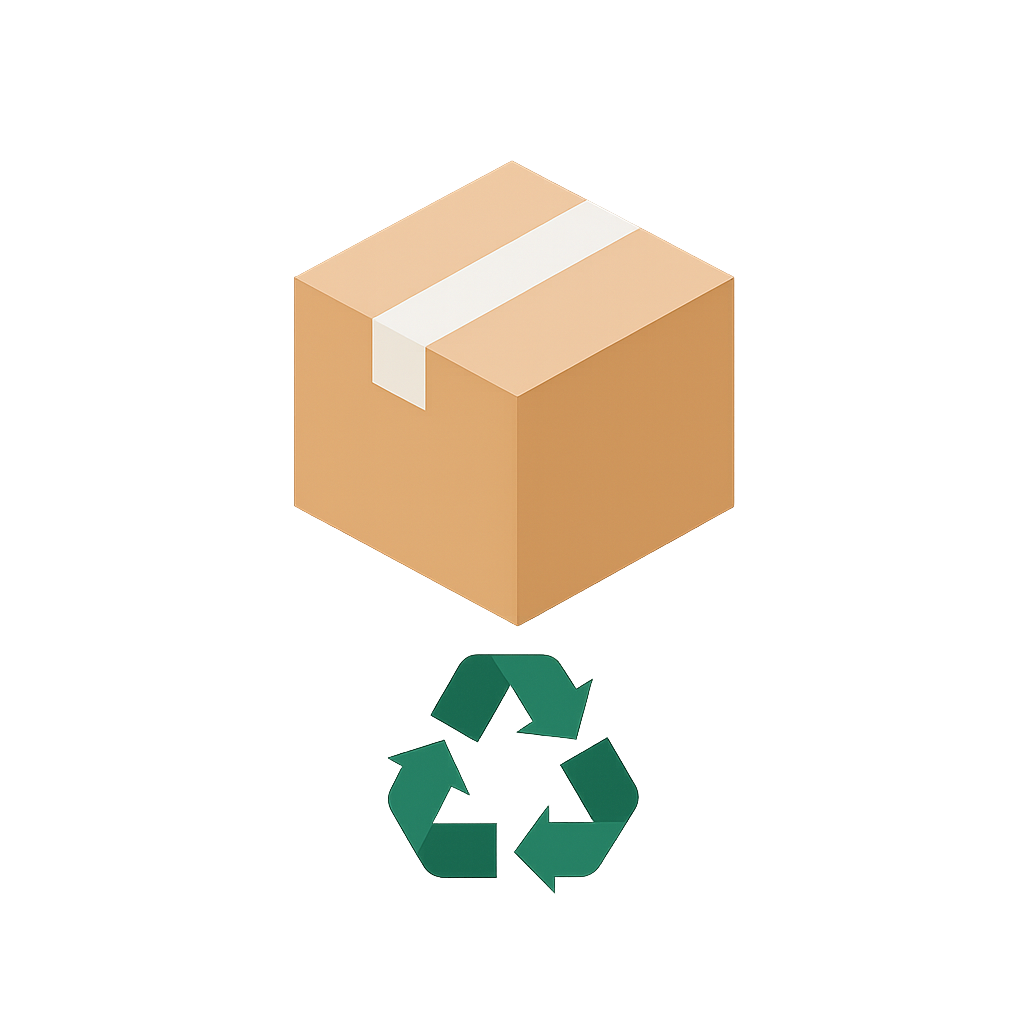 Packaging icon